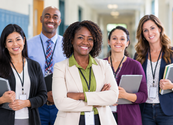 EDU SA504 – Staff Development