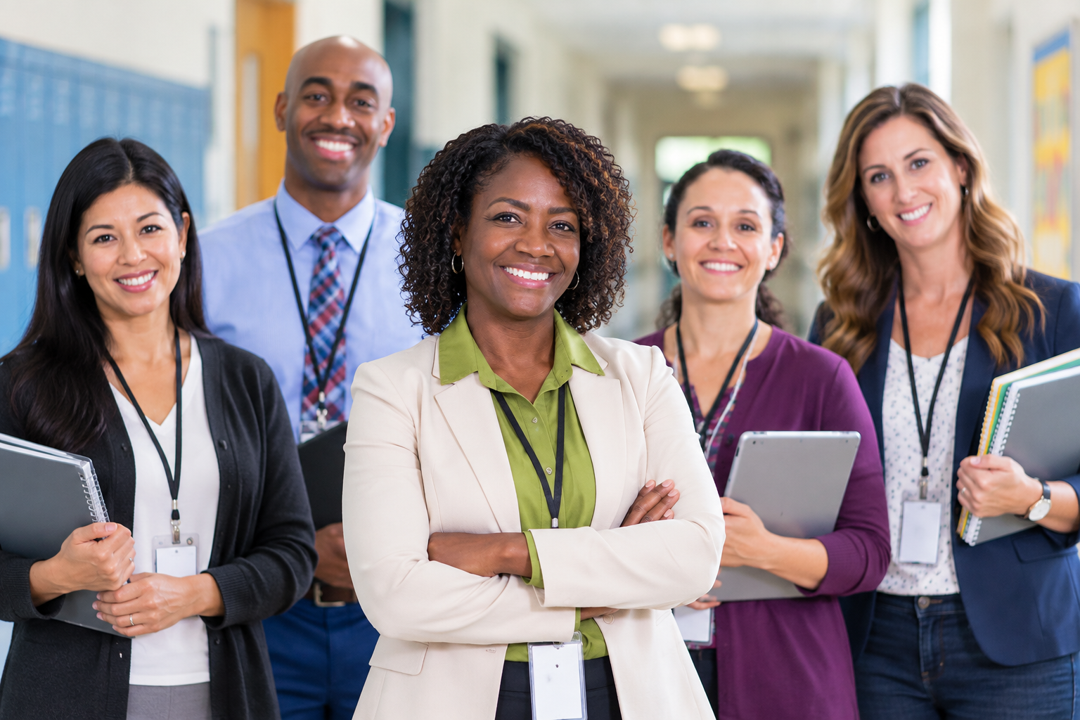 Staff Development