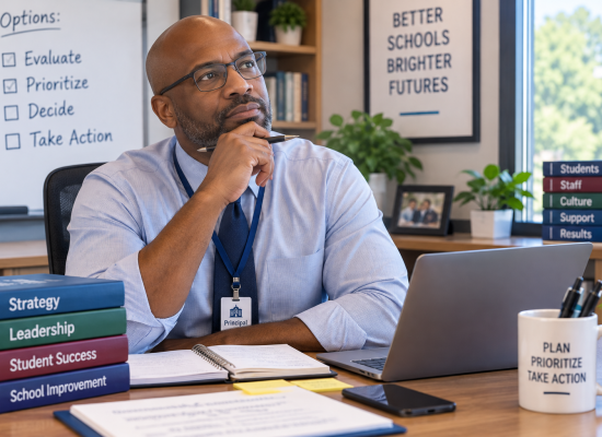 EDU SA514 – Decision Making & Prioritization