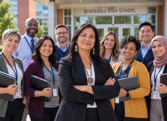 EDU SA516 – Transformational Leadership