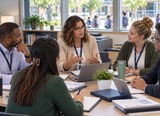 EDU SA520 – Implementing Schoolwide Reform