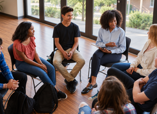 EDU SA519 – Restorative Practices