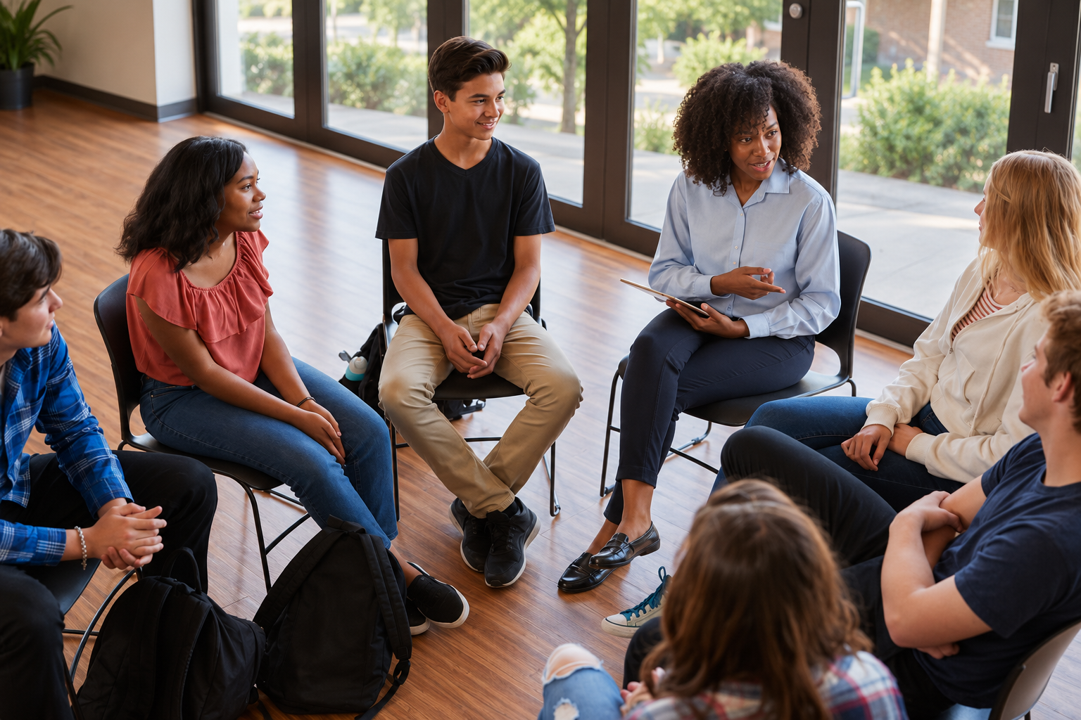 Restorative Practices